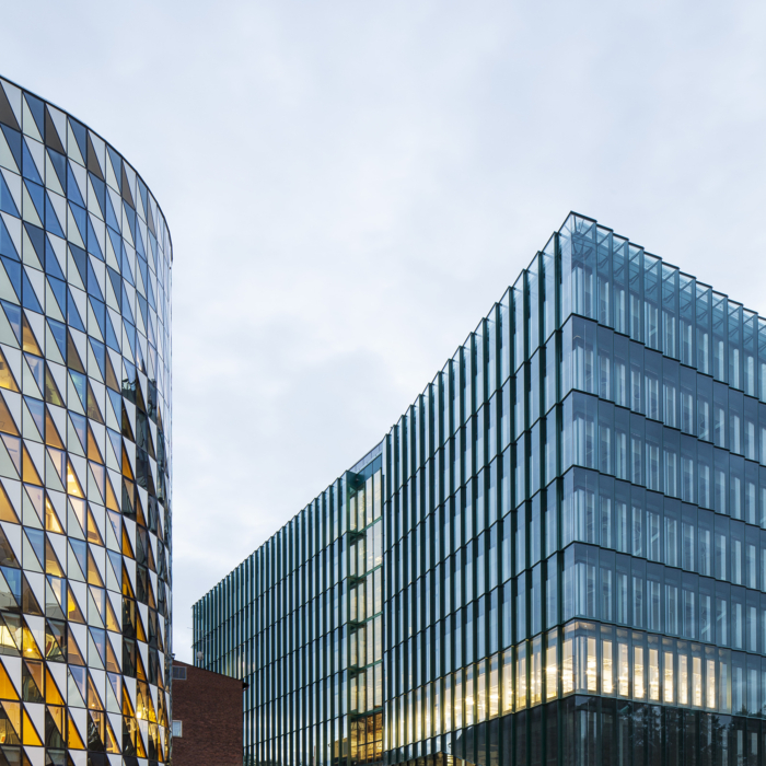 Karolinska Institute - Biomedicum - 0