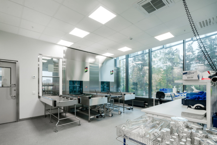 Karolinska Institute - Biomedicum - 0