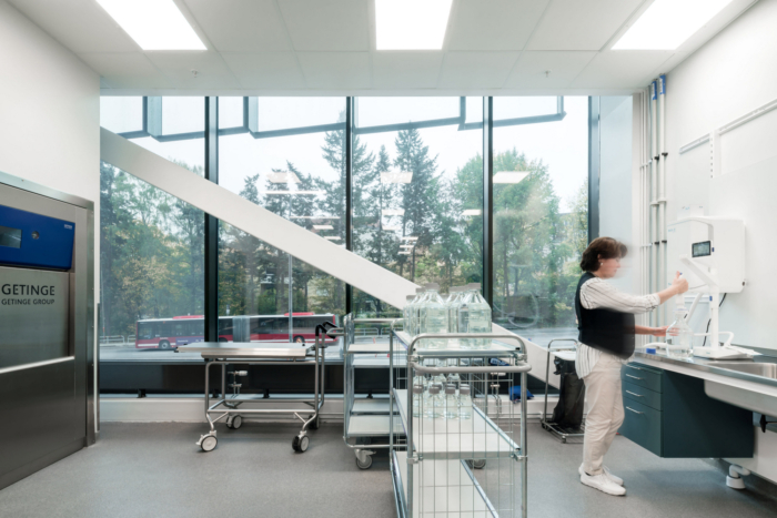Karolinska Institute - Biomedicum - 0