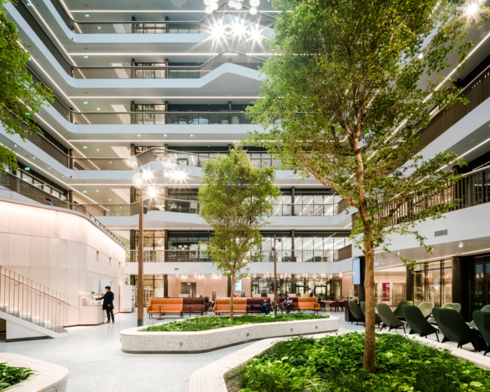 Karolinska Institute - Biomedicum - 0