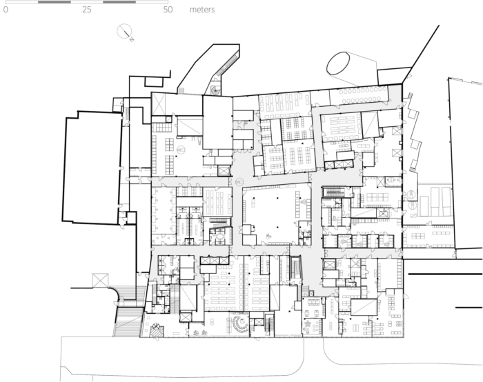 Karolinska Institute - Biomedicum - 0