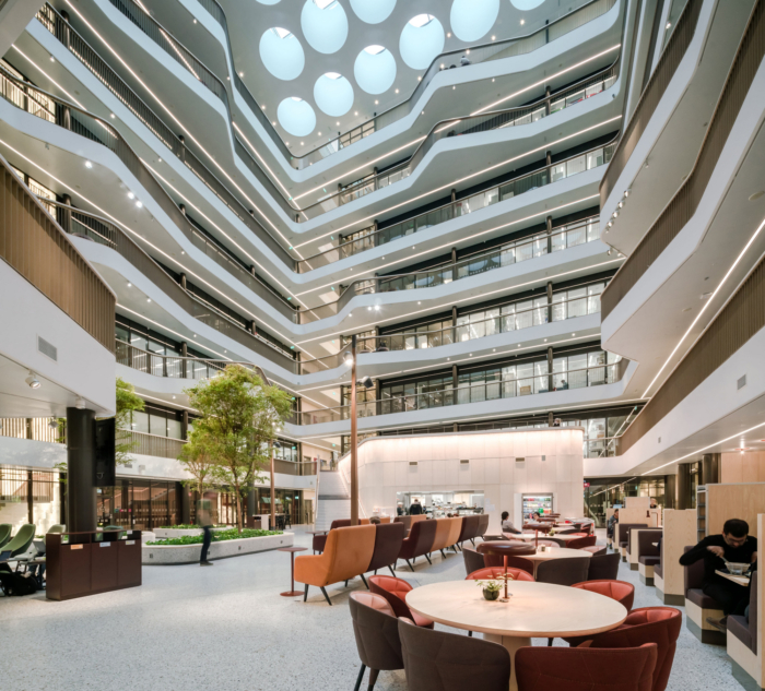 Karolinska Institute - Biomedicum - 0