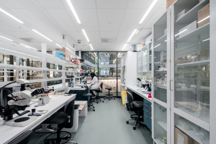 Karolinska Institute - Biomedicum - 0