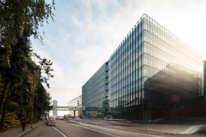 Karolinska Institute - Biomedicum - 0