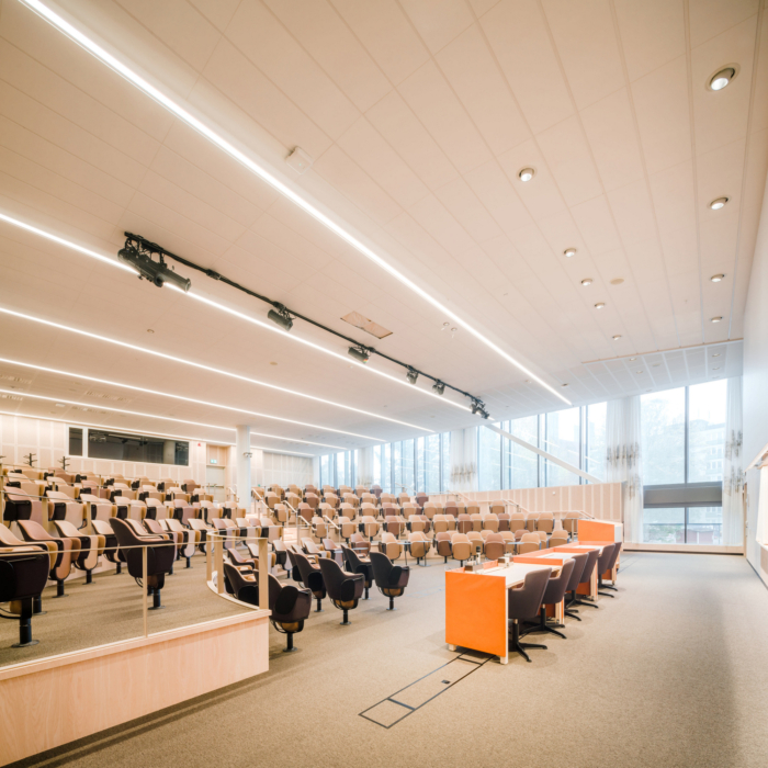 Karolinska Institute - Biomedicum - 0