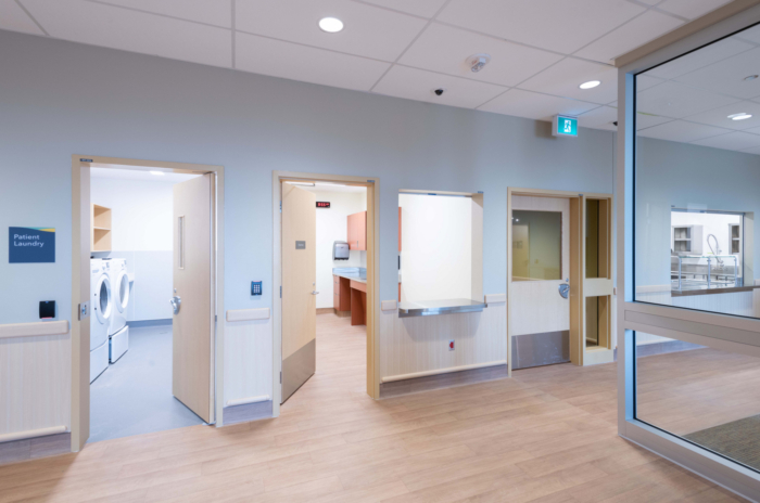 Saskatchewan Hospital North Battleford - Integrated Mental Health & Correctional Facility - 0