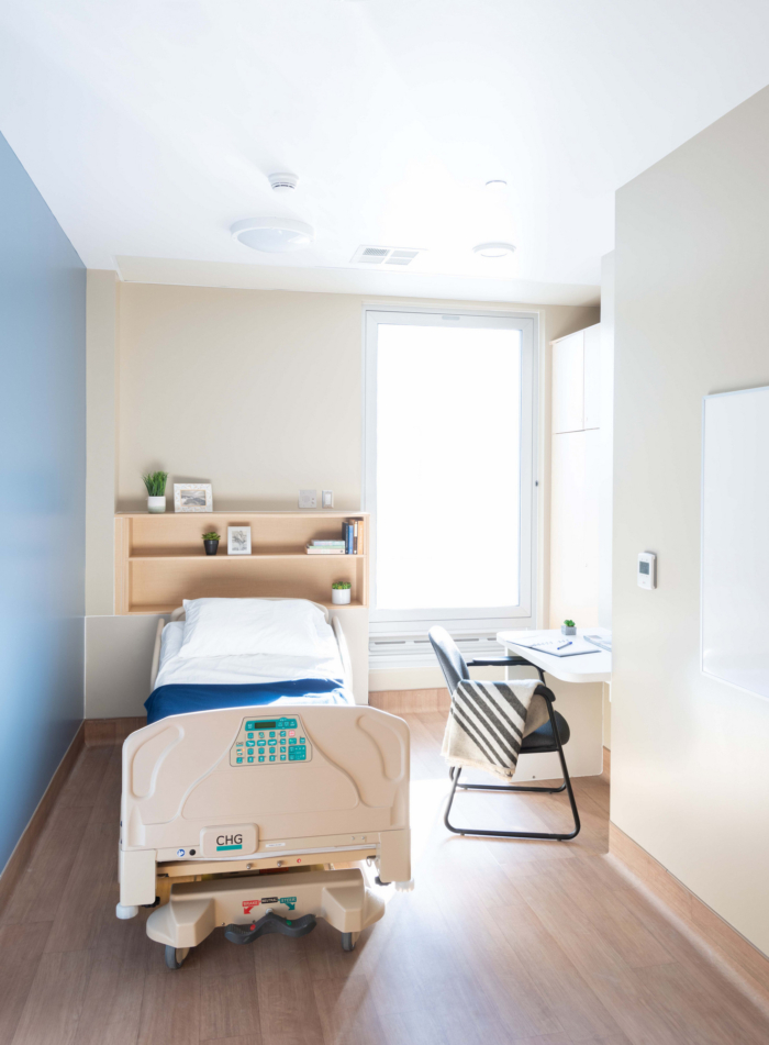 Saskatchewan Hospital North Battleford - Integrated Mental Health & Correctional Facility - 0