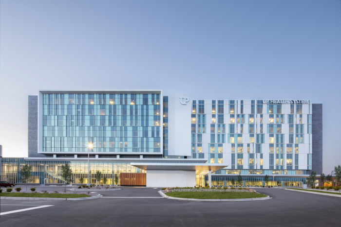 UP Health System – Marquette - 0