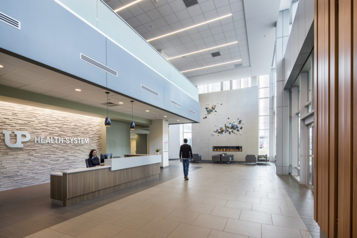 UP Health System – Marquette - 0