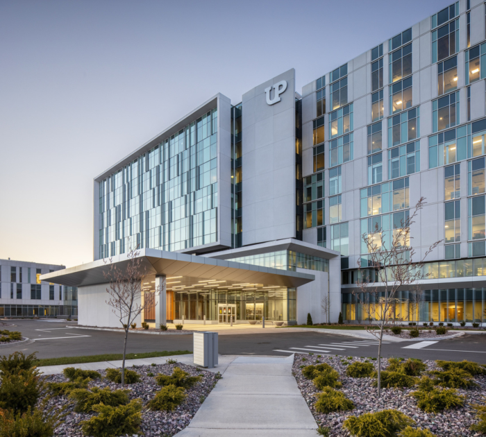 UP Health System – Marquette - 0
