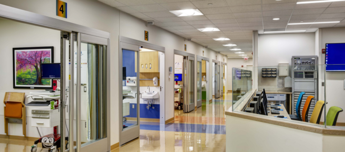 Detroit Medical Center - Children's Hospital of Michigan - 0