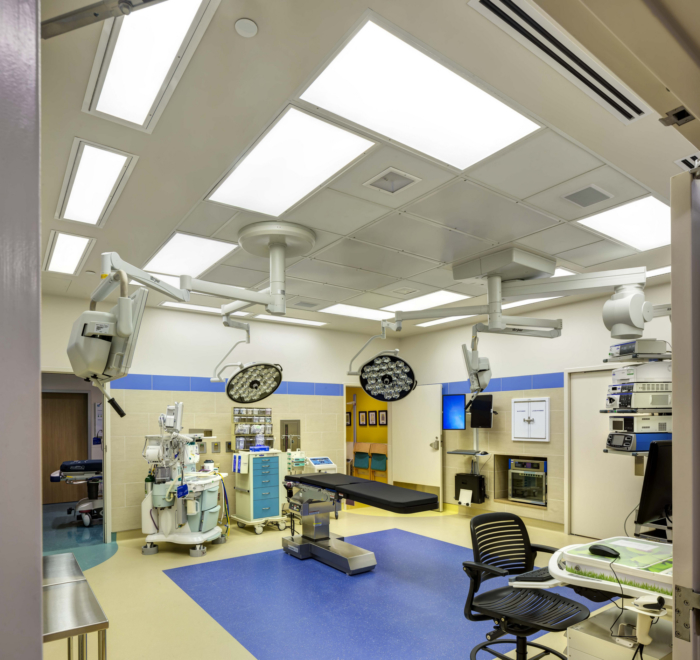 Detroit Medical Center - Children's Hospital of Michigan - 0
