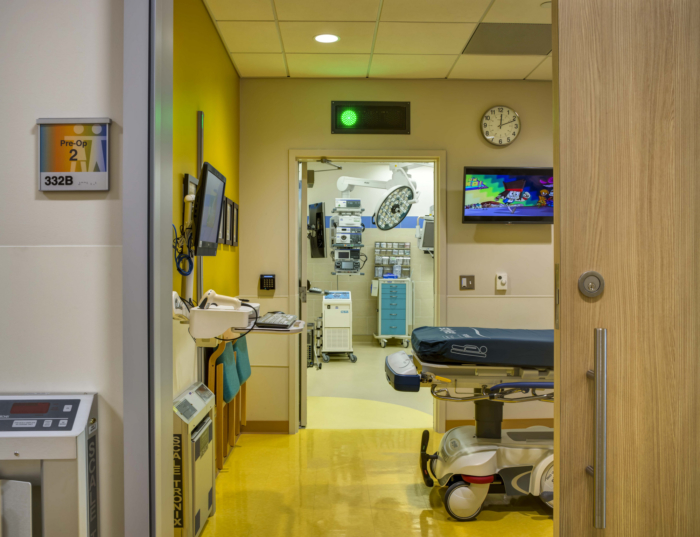 Detroit Medical Center - Children's Hospital of Michigan - 0
