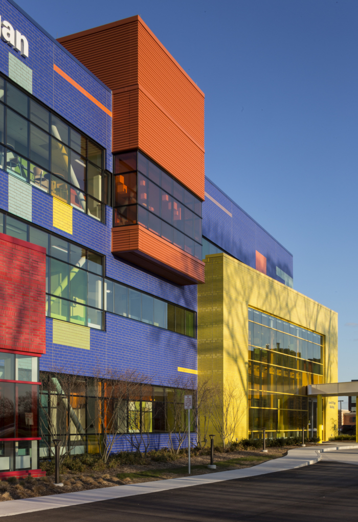 Detroit Medical Center - Children's Hospital of Michigan - 0