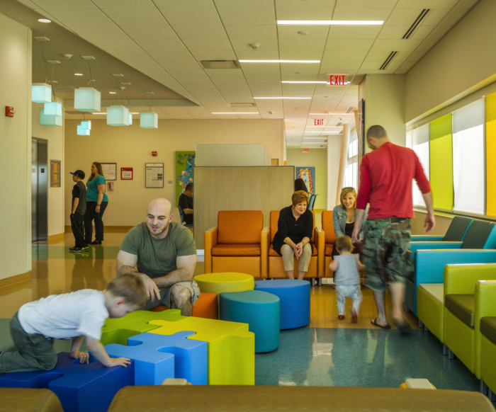 Detroit Medical Center - Children's Hospital of Michigan - 0