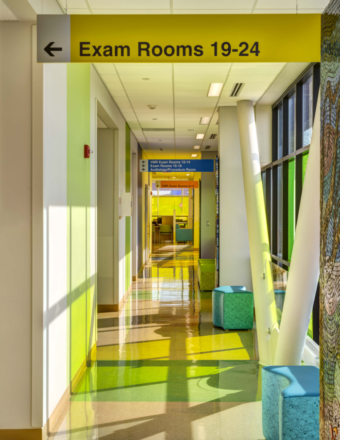 Detroit Medical Center - Children's Hospital of Michigan - 0