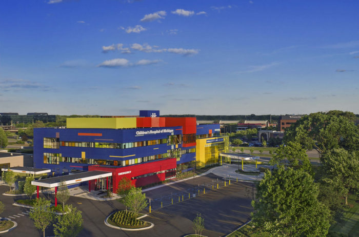 Detroit Medical Center - Children's Hospital of Michigan - 0