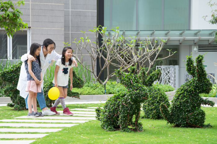 Hong Kong Children's Hospital - 0