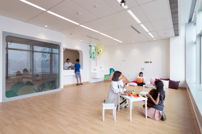 Hong Kong Children's Hospital - 0