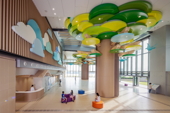 Hong Kong Children's Hospital - 0