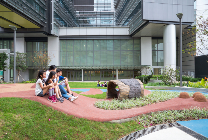 Hong Kong Children's Hospital - 0