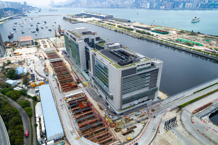 Hong Kong Children's Hospital - 0