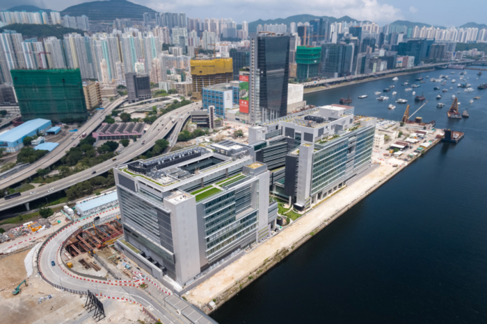 Hong Kong Children's Hospital - 0