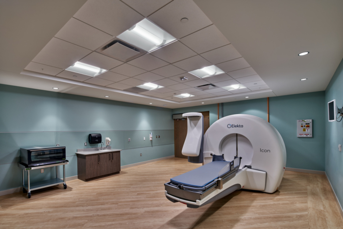 Karmanos Cancer Institute Renovation & Expansion - 0