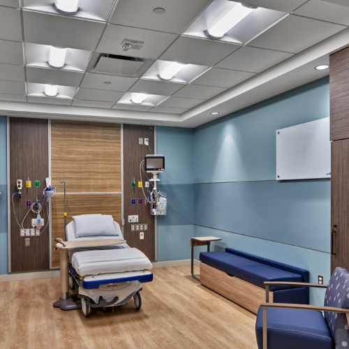 Karmanos Cancer Institute Renovation & Expansion