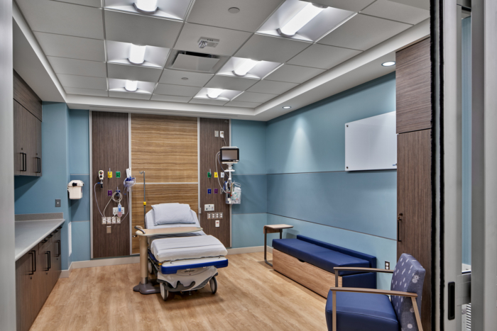 Karmanos Cancer Institute Renovation & Expansion - 0