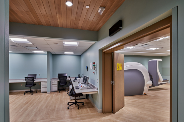 Karmanos Cancer Institute Renovation & Expansion - 0