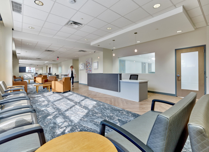 Ocean Health Initiatives - Toms River Health Center - 0