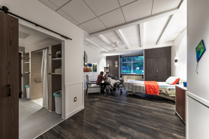 OSF HealthCare Children’s Hospital of Illinois - Almost Home Kids - 0