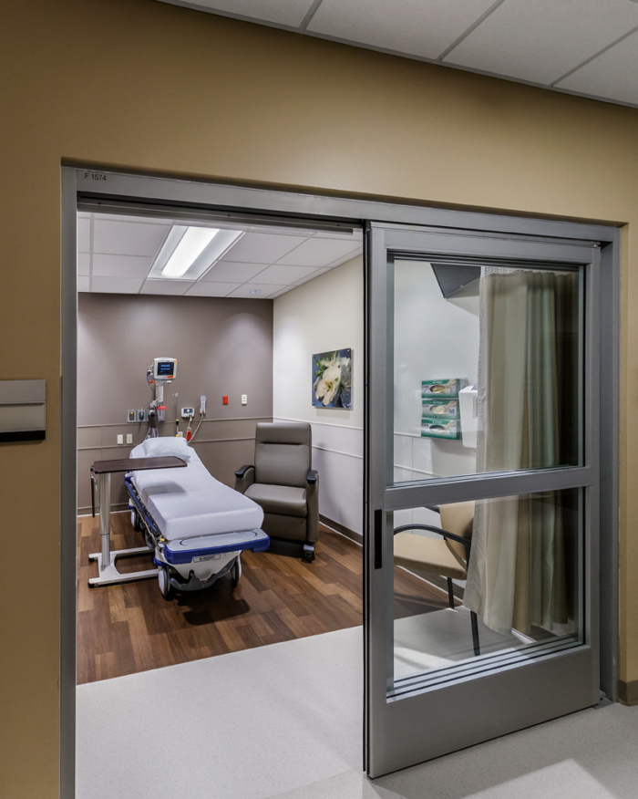 Rush Copley Medical Center - New Main Entry & Surgical Expansion - 0