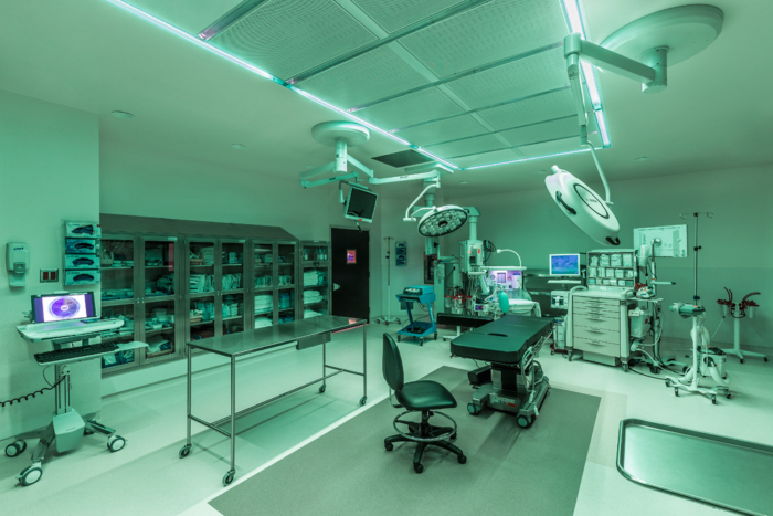 Rush Copley Medical Center - New Main Entry & Surgical Expansion - 0
