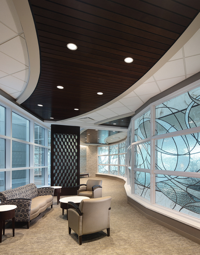 Rush Copley Medical Center - New Main Entry & Surgical Expansion - 0