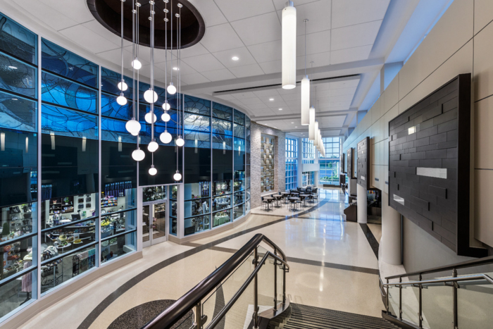 Rush Copley Medical Center - New Main Entry & Surgical Expansion - 0