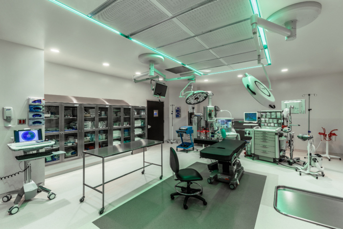 Rush Copley Medical Center - New Main Entry & Surgical Expansion - 0