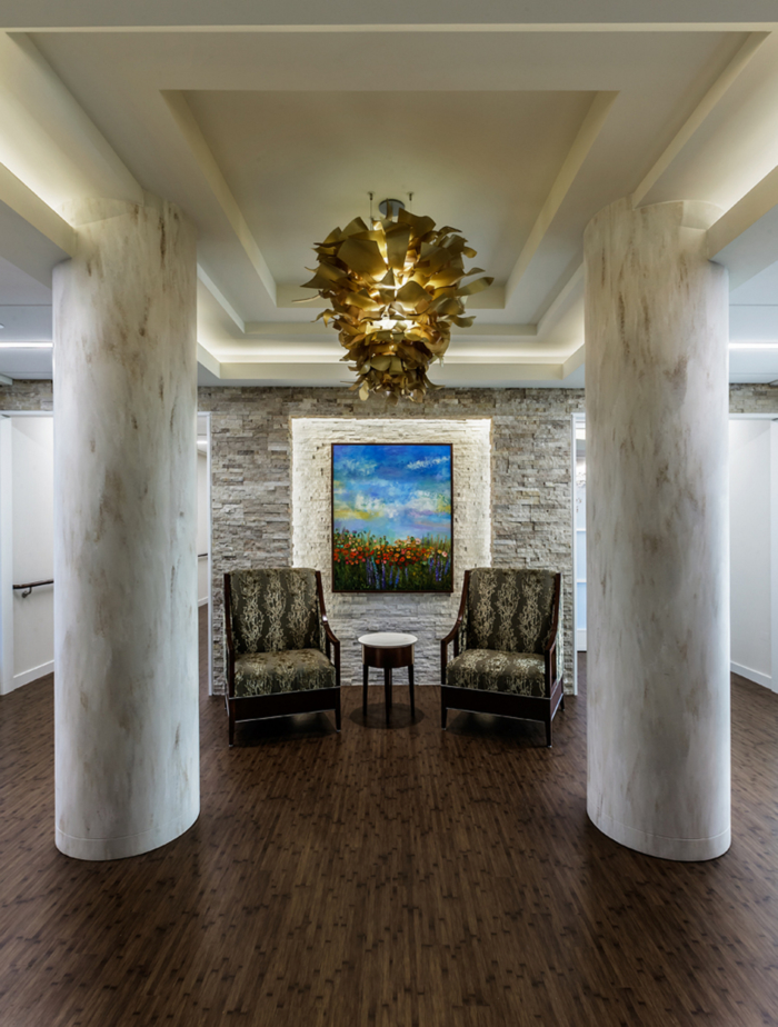 Swedish Covenant Hospital - Mayora Rosenberg Women's Health Center - 0