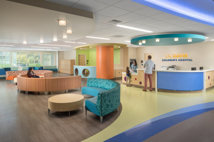 UC Davis Medical Center Children’s Surgery Center - 0