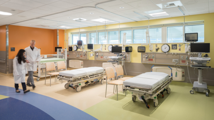UC Davis Medical Center Children’s Surgery Center - 0