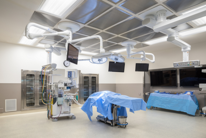 UC Davis Medical Center Children’s Surgery Center - 0