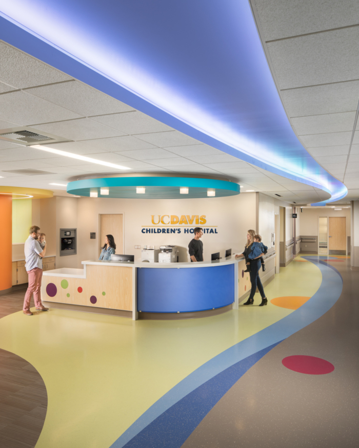 UC Davis Medical Center Children’s Surgery Center - 0