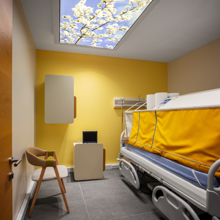 Chemothermia Oncology Center - 0