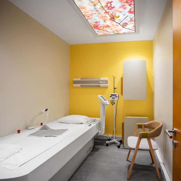 Chemothermia Oncology Center - 0