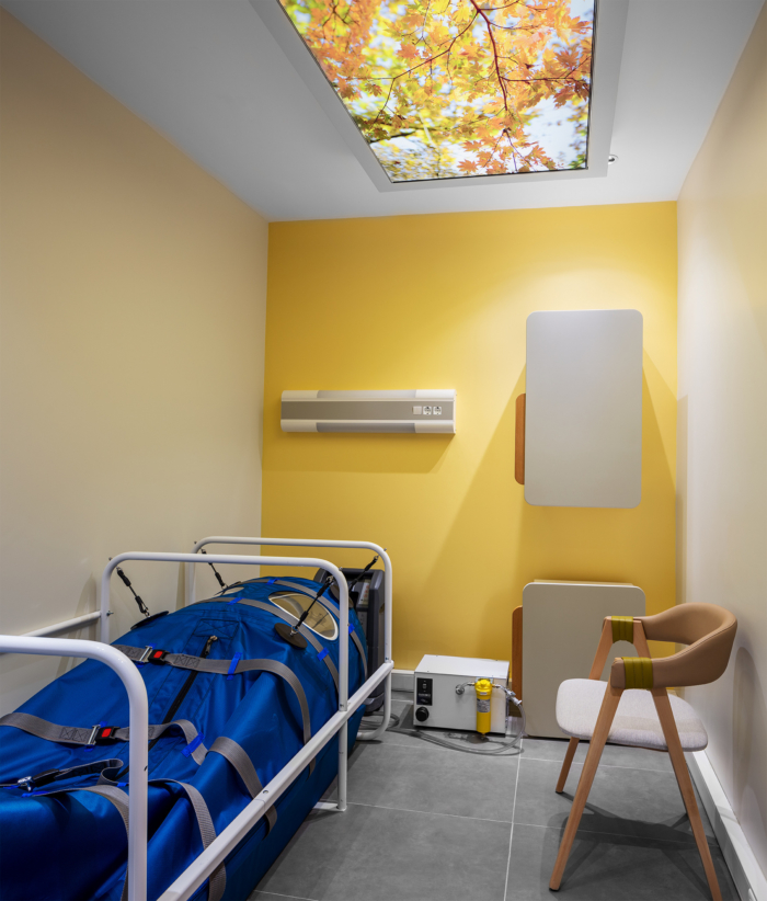 Chemothermia Oncology Center - 0