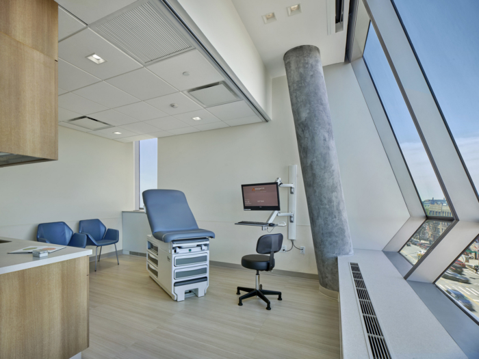 Emblem Health Medical Office Building - 0