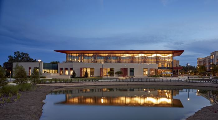The Center for Health & Wellbeing - 0