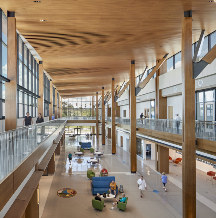 The Center for Health & Wellbeing - 0