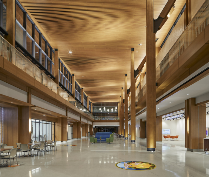 The Center for Health & Wellbeing - 0